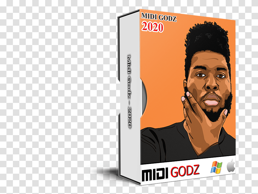 Khalid Type Midi Kit Lil Baby, Person, Human, Head, Face Transparent Png