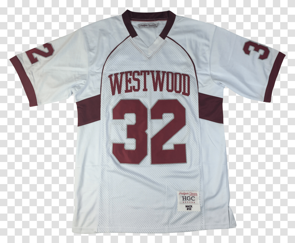 Khalil Mack White High School Football Short Sleeve, Clothing, Apparel, Shirt, Jersey Transparent Png