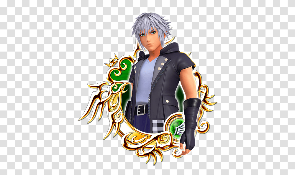 Khinsider Khux Key Art 22, Person, Human, Costume, Manga Transparent Png