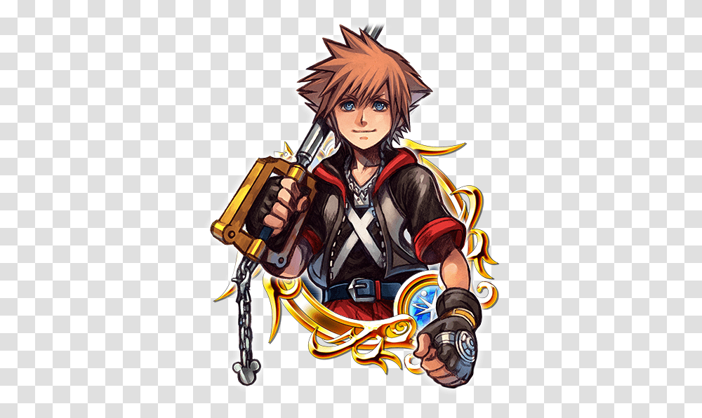 Khux Key Art 8, Comics, Book, Person, Human Transparent Png