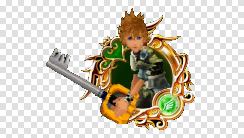 Khux Ventus Kingdom Hearts, Toy, Legend Of Zelda, Final Fantasy Transparent Png