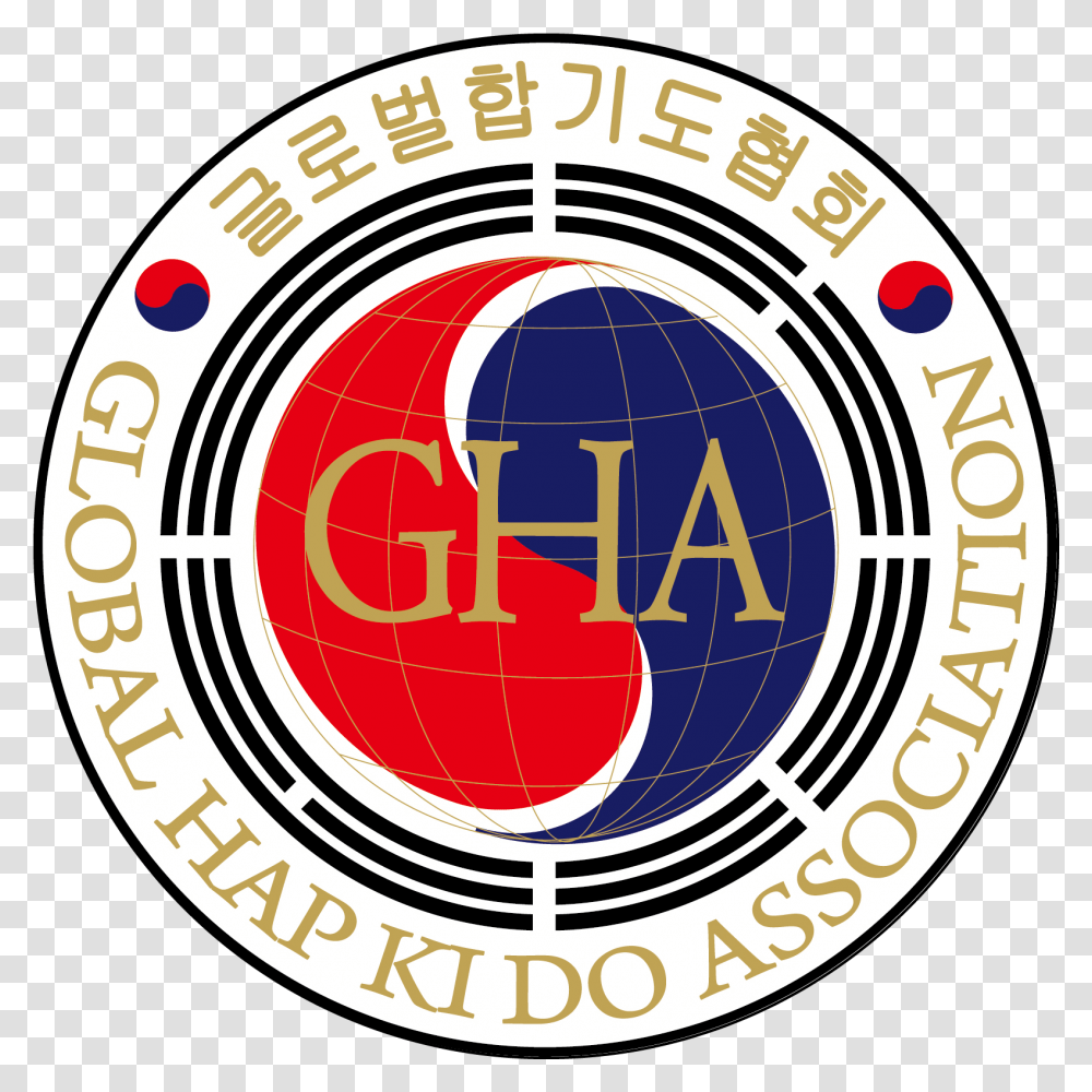 Ki Blast Download Global Hapkido Association, Logo, Trademark, Emblem Transparent Png