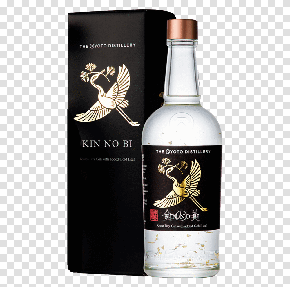 Ki No Bi Gin With Gold Flakes 700ml Boozyph Online Liquor Delivery Rum, Alcohol, Beverage, Drink, Tequila Transparent Png