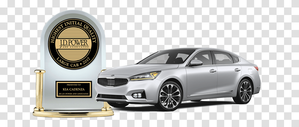 Kia Cadenza Chevy Jd Power Awards, Sedan, Car, Vehicle, Transportation Transparent Png