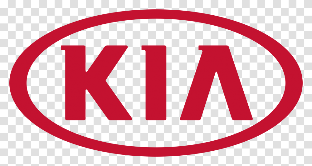 Kia, Car, Maroon, Logo Transparent Png