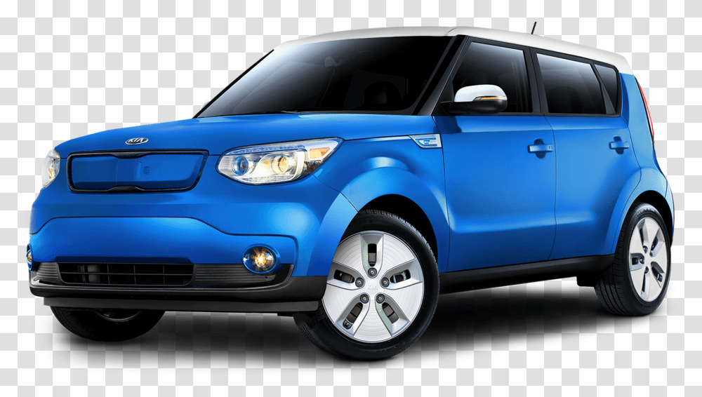 Kia Kia Soul Ev, Car, Vehicle, Transportation, Automobile Transparent Png