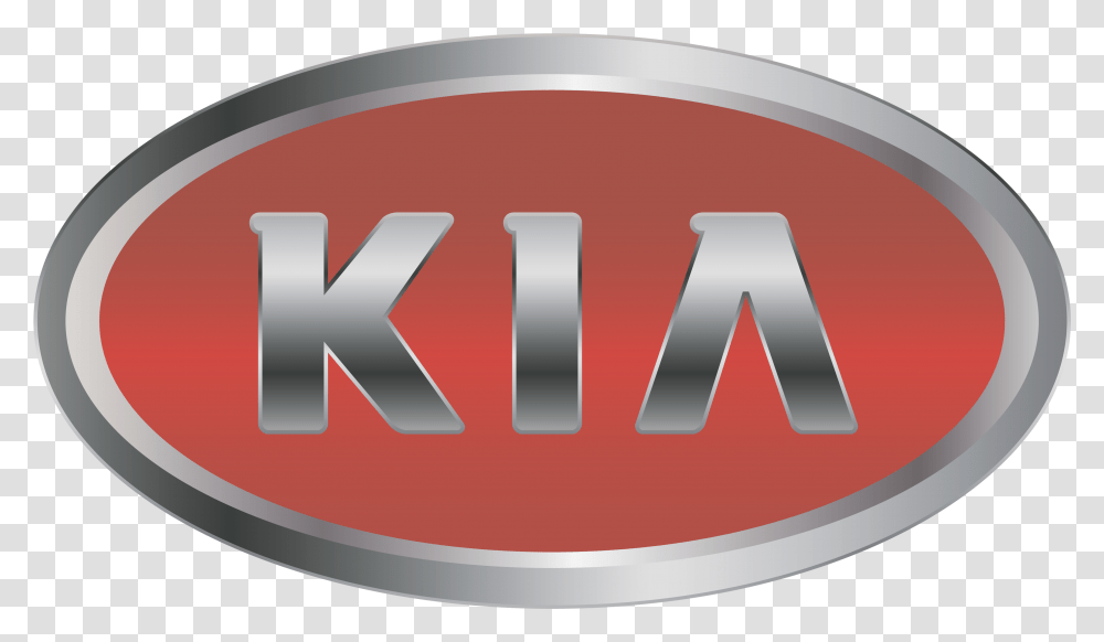 Kia Logo Emblem, Trademark, Label Transparent Png