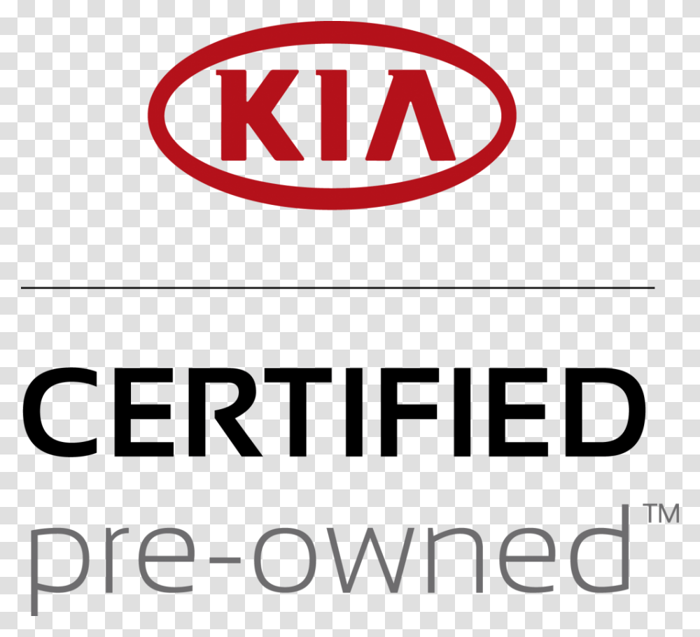 Kia Logo Photos Kia Certified Pre Owned, Word, Trademark Transparent Png