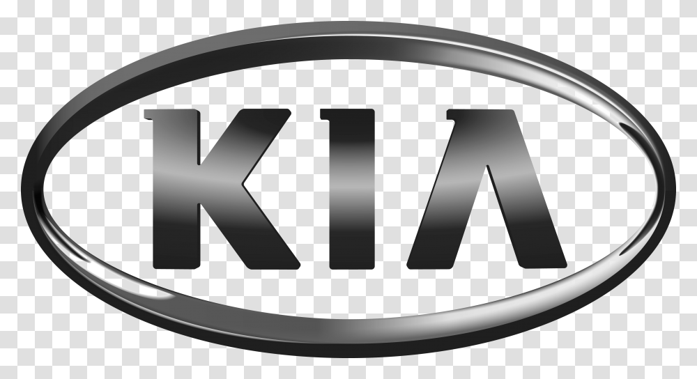 Kia Motors Logo Image, Label, Trademark Transparent Png