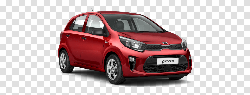 Kia Picanto, Car, Vehicle, Transportation, Wheel Transparent Png