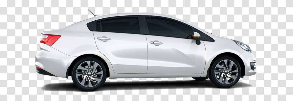 Kia Rio 2018 Guagua, Sedan, Car, Vehicle, Transportation Transparent Png