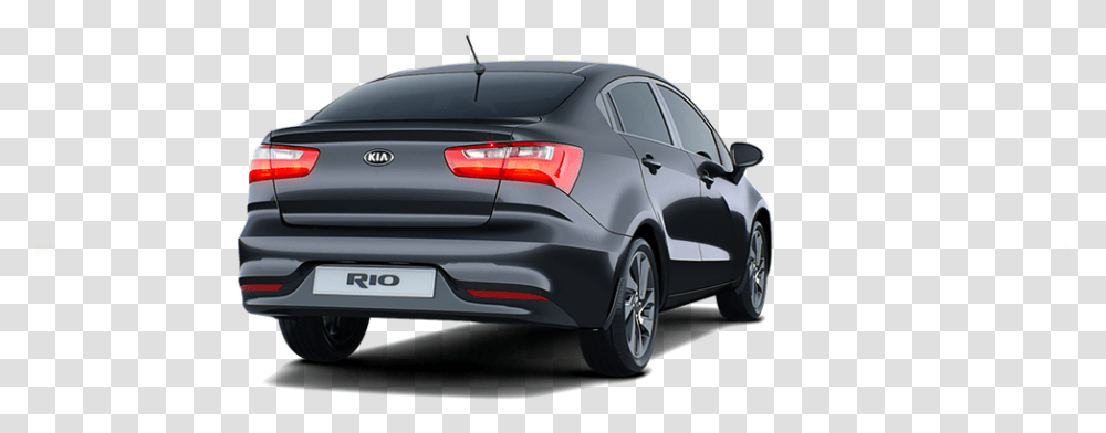 Kia Rio, Car, Vehicle, Transportation, Automobile Transparent Png