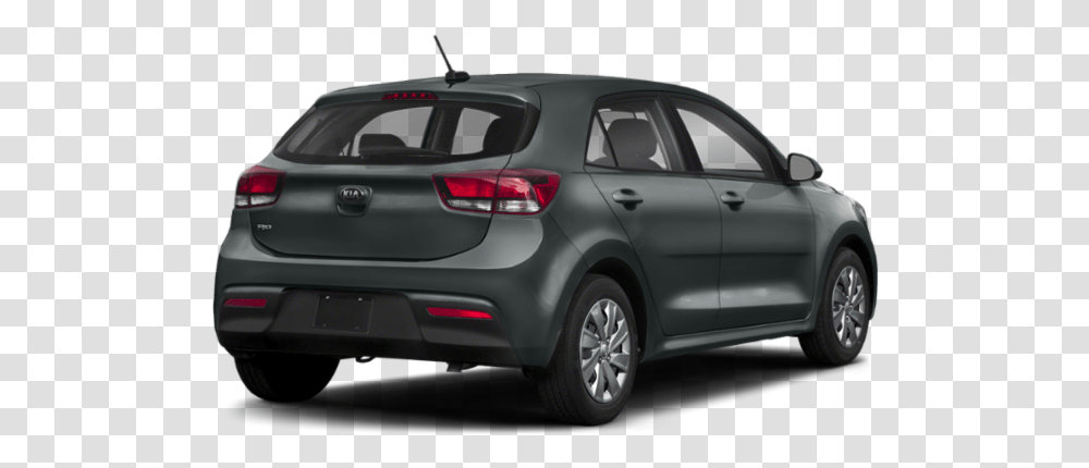 Kia Rio Ex Sport Hatchback 2020, Car, Vehicle, Transportation, Automobile Transparent Png
