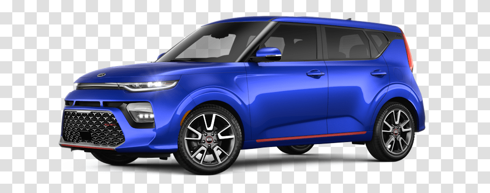 Kia Soul Inferno Red And Black 2020, Car, Vehicle, Transportation, Suv Transparent Png