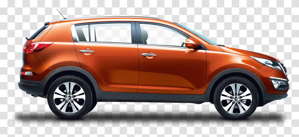 Kia Sportage Car Images High Resolution, Vehicle, Transportation, Automobile, Sedan Transparent Png