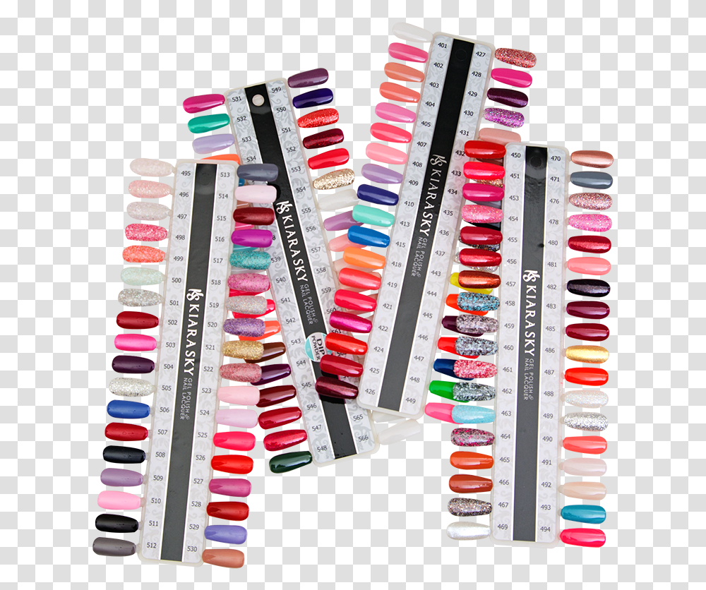 Kiara Sky Dip Colors, Crayon, Cassette Transparent Png