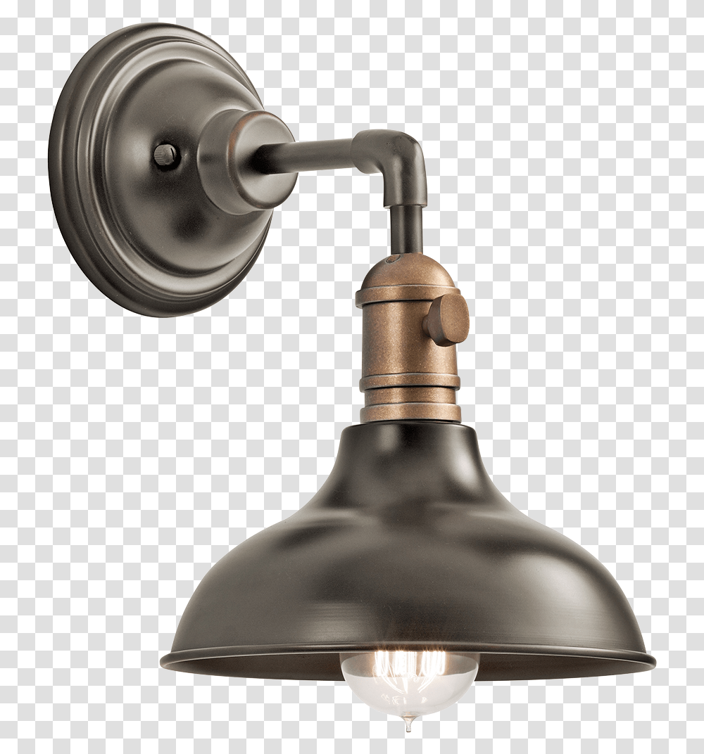 Kichler Cobson Wall Sconce Kichler, Lamp, Sink Faucet, Lampshade, Shower Faucet Transparent Png