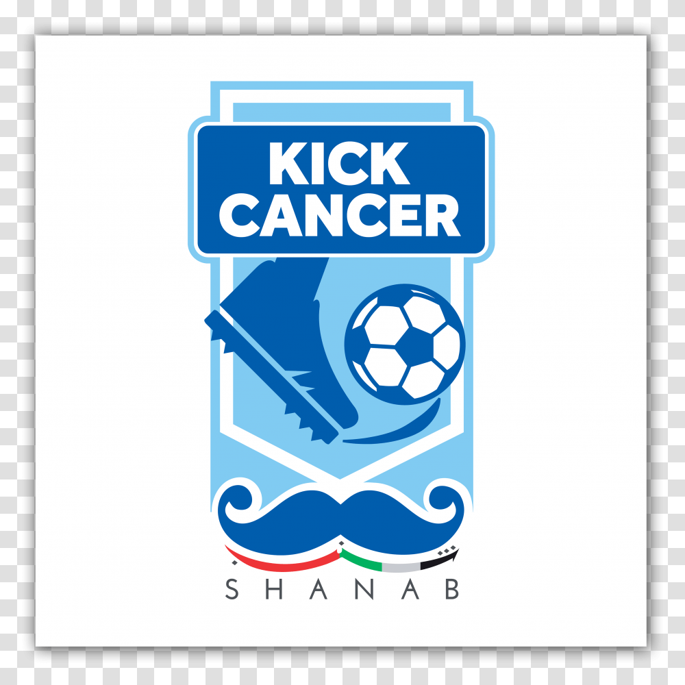 Kick Cancer Uae, Label, Poster, Advertisement Transparent Png