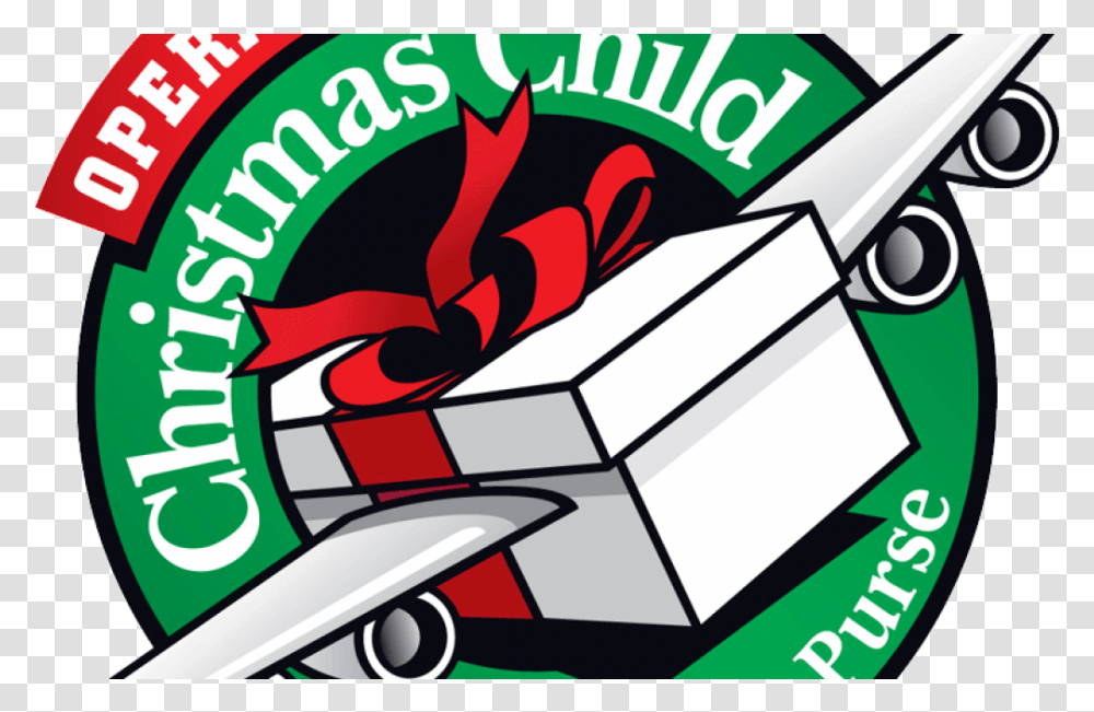 Kick Off Clipart Operation Christmas Child Nz, Gift Transparent Png