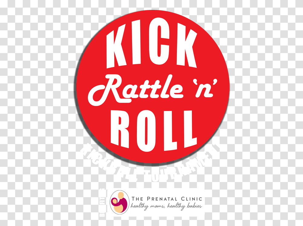 Kick Rattle N Circle, Logo, Word Transparent Png