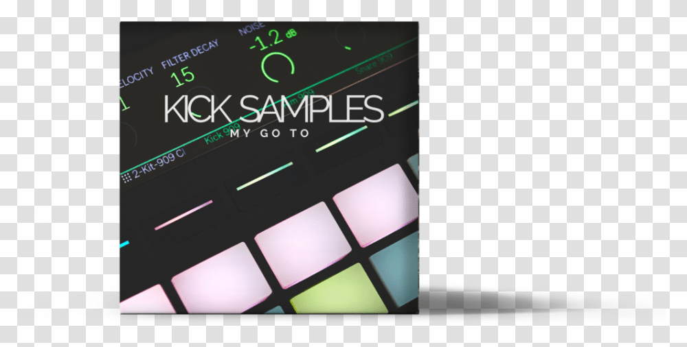 Kick Samples Eye Shadow, Electronics, Screen, Scoreboard Transparent Png