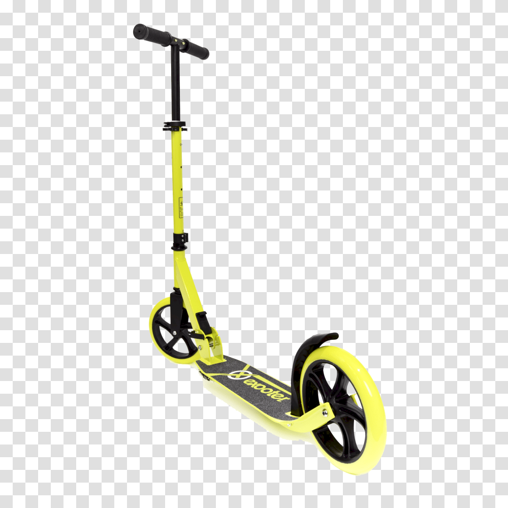 Kick Scooter Pic, Vehicle, Transportation, Lawn Mower, Tool Transparent Png