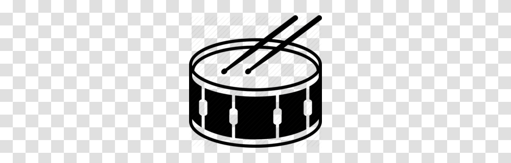 Kick The Can Clipart, Drum, Percussion, Musical Instrument, Leisure Activities Transparent Png