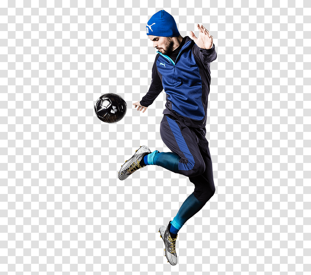 Kick Up A Soccer Ball, Person, Shoe, Footwear Transparent Png