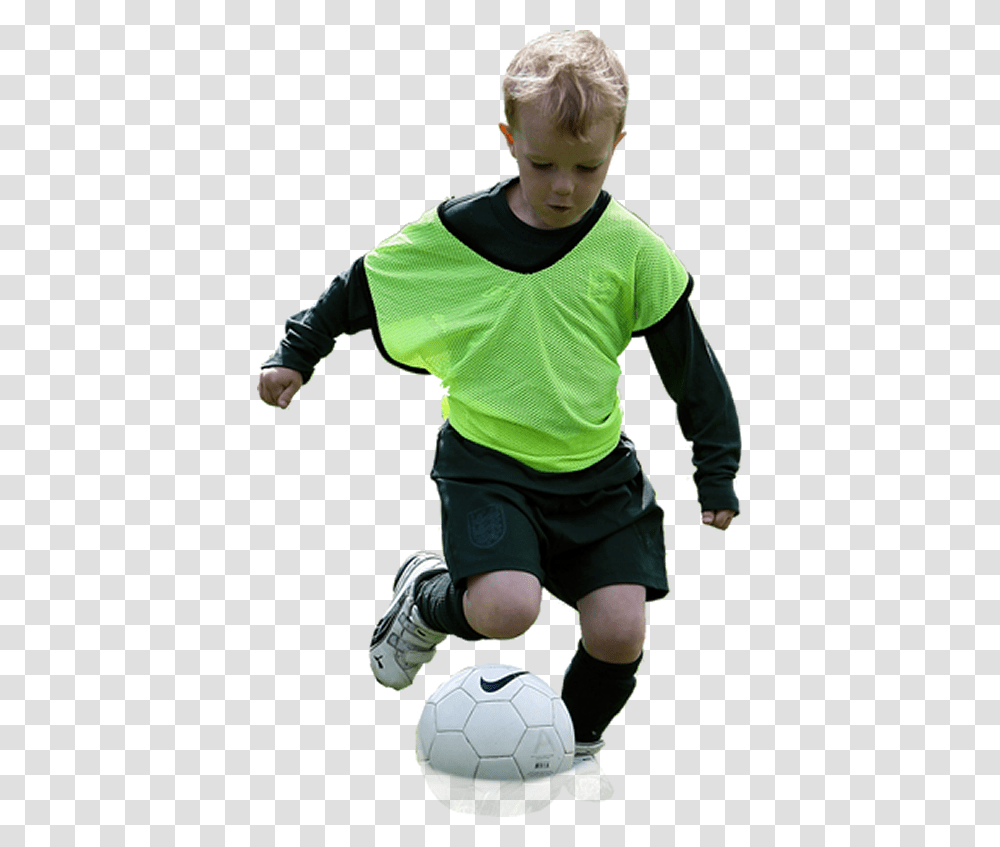 Kick Up A Soccer Ball, Football, Team Sport, Person, People Transparent Png