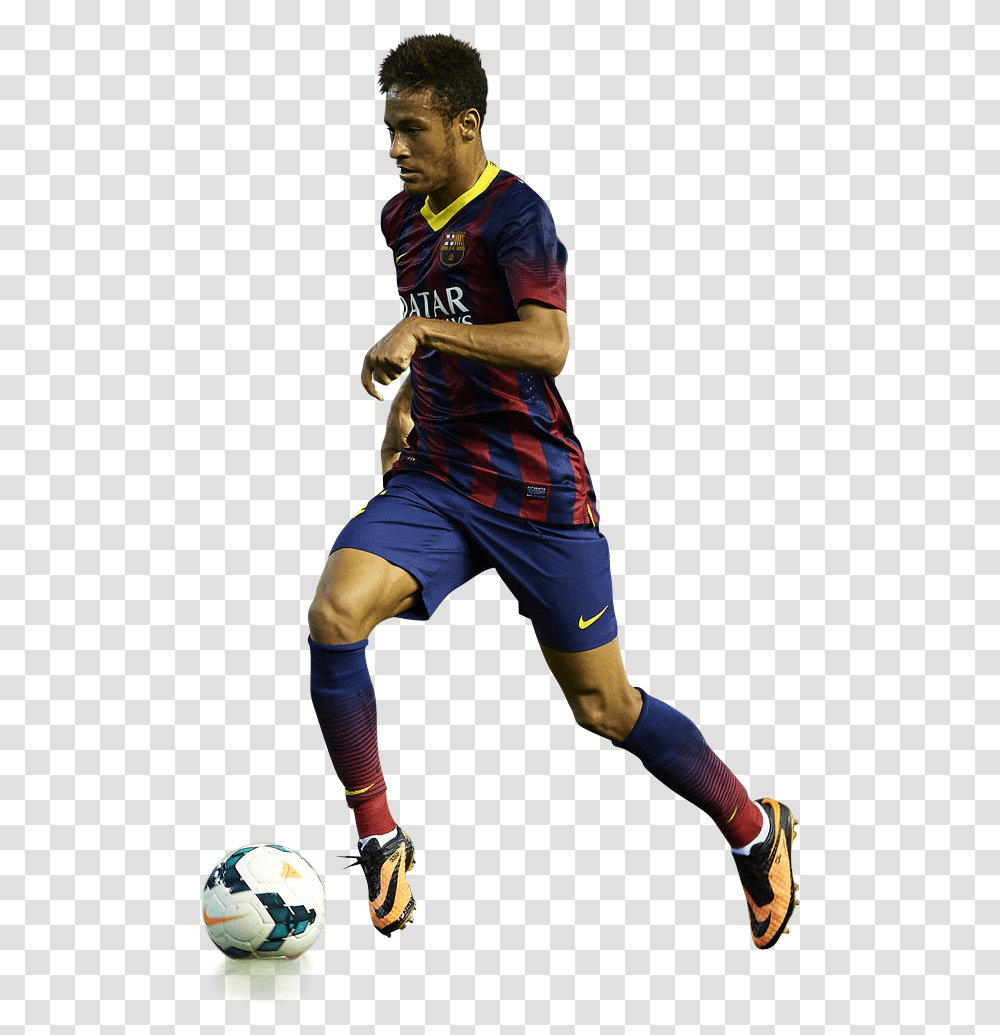 Kick Up A Soccer Ball, Football, Team Sport, Person, People Transparent Png