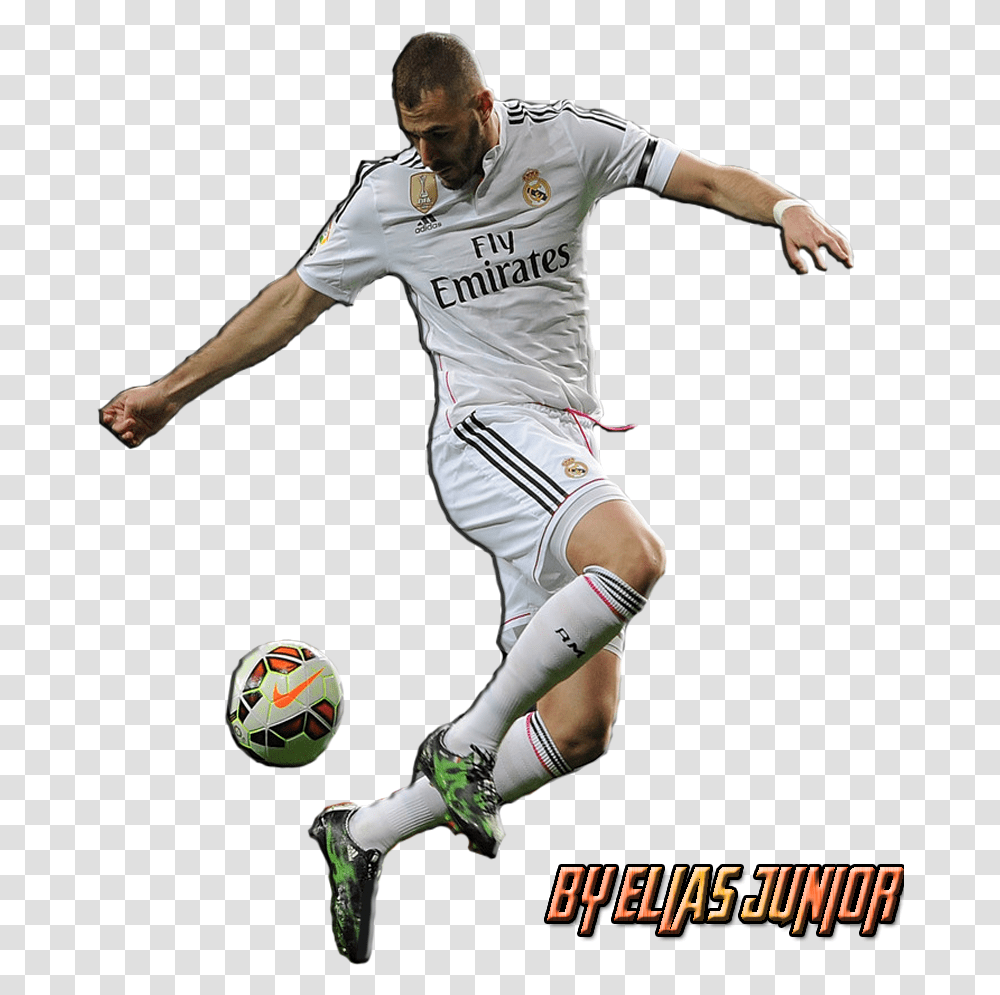 Kick Up A Soccer Ball, Person, Human, Football, Team Sport Transparent Png