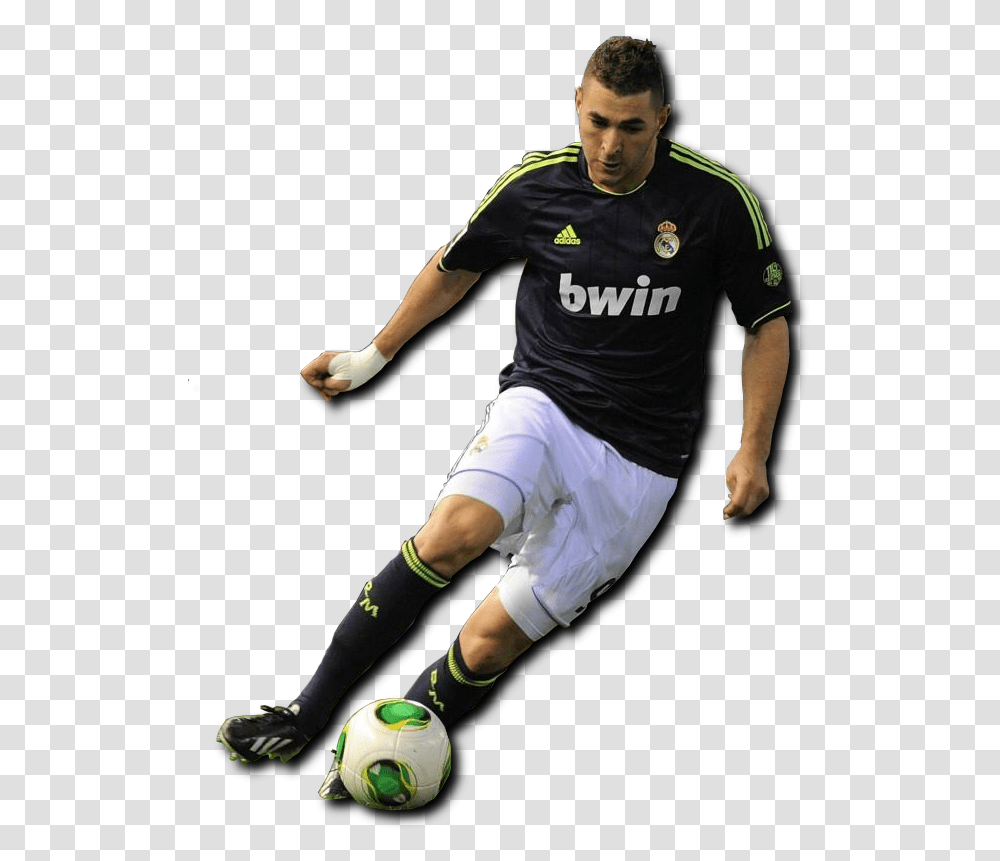 Kick Up A Soccer Ball, Person, Human, Football, Team Sport Transparent Png