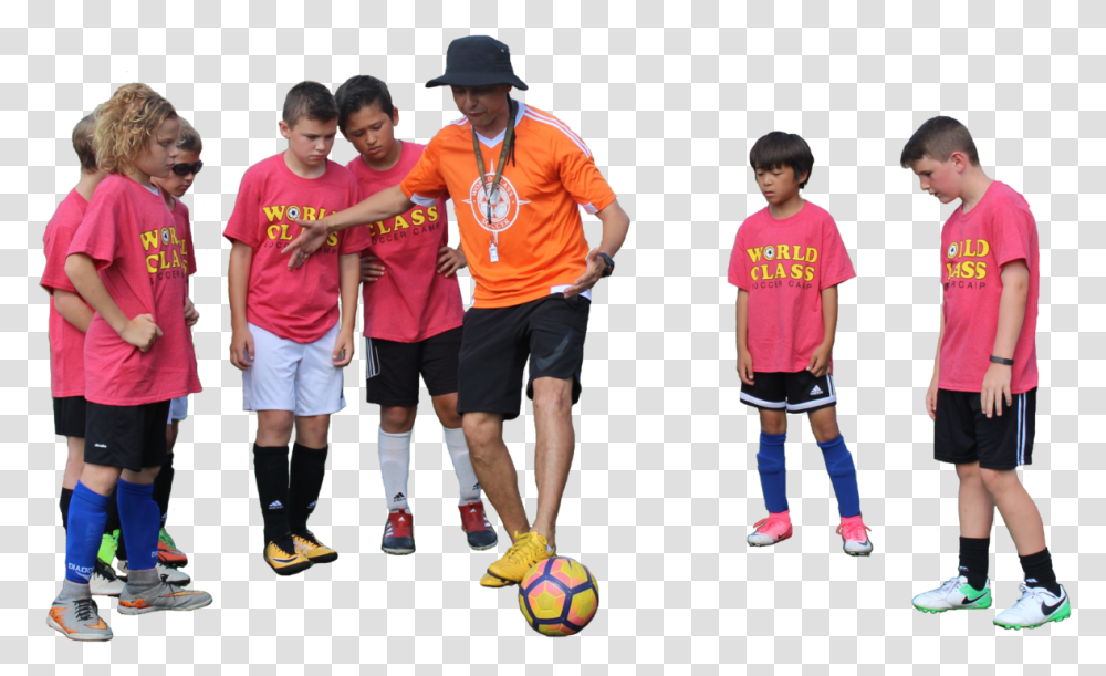 Kick Up A Soccer Ball, Person, Human, Shoe, Footwear Transparent Png