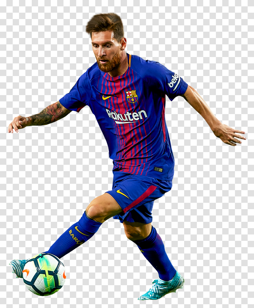 Kick Up A Soccer Ball, Person, People, Football, Team Sport Transparent Png