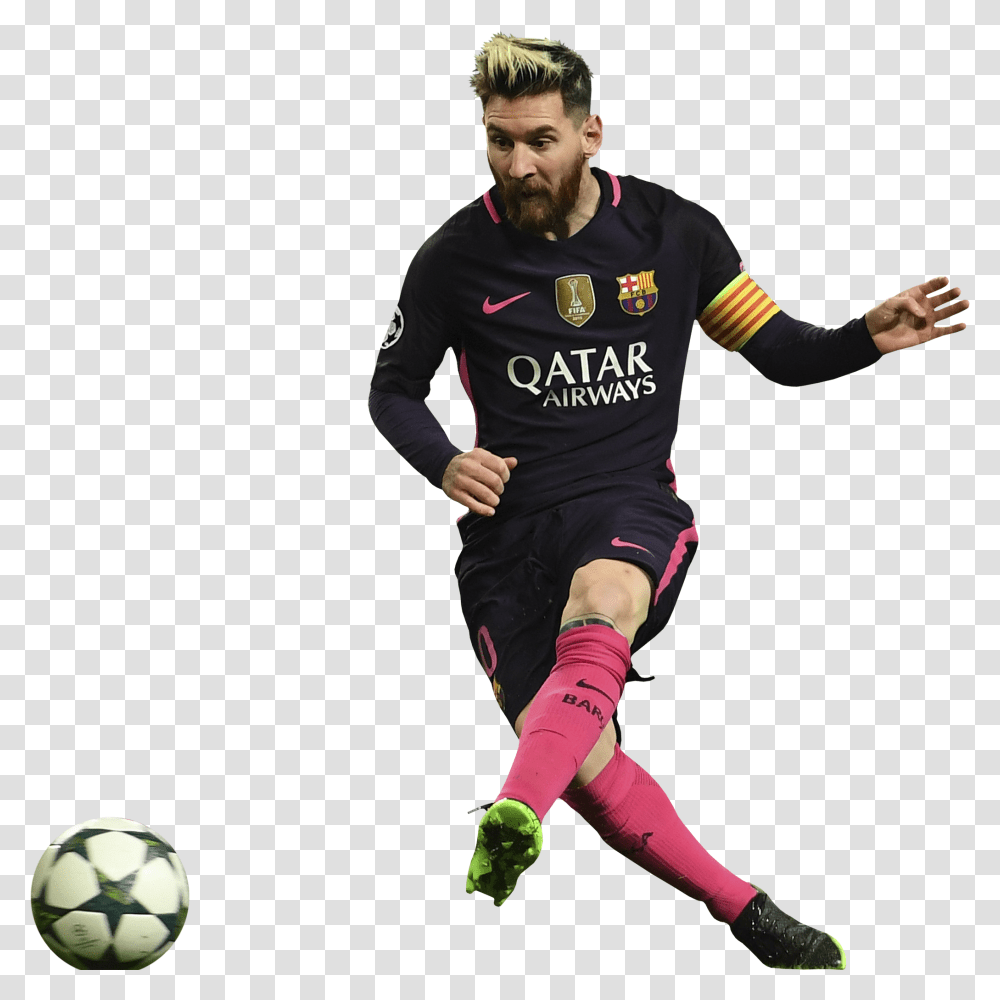 Kick Up A Soccer Ball, Person, People, Football, Team Sport Transparent Png