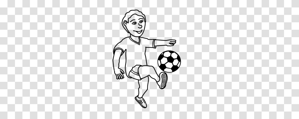 Kickball Christmas Clip Art For Machine Embroidery Football Free, Hand, Stencil Transparent Png