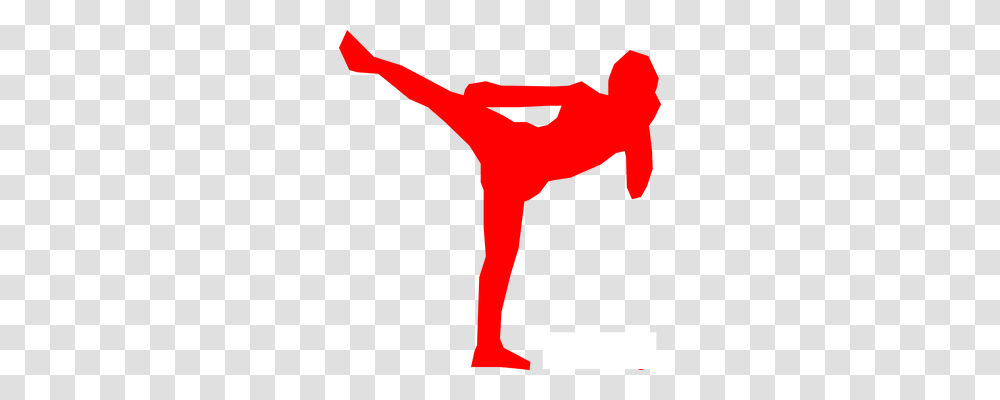Kickboxer Sport, Kicking, Logo Transparent Png