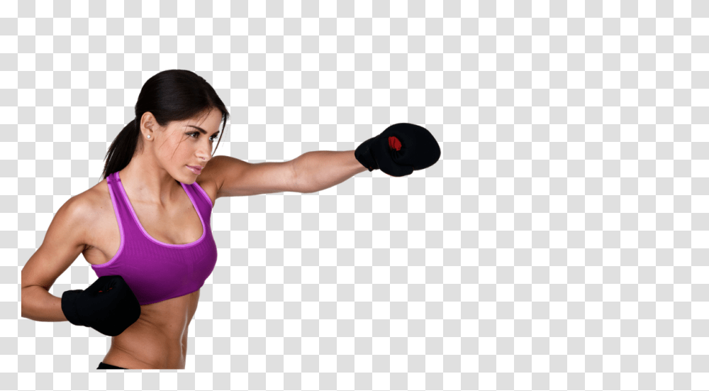 Kickboxing, Sport, Person, Female, Leisure Activities Transparent Png