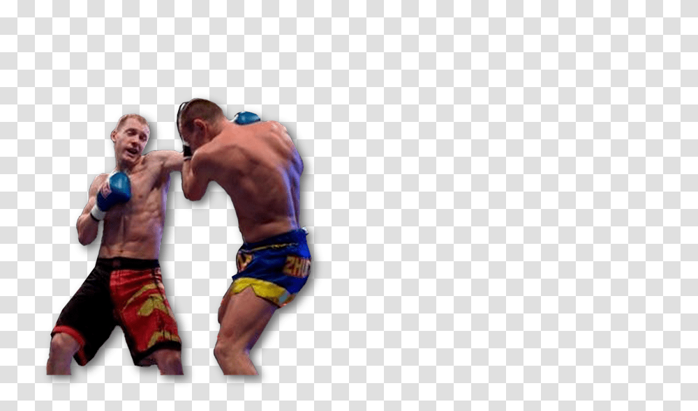 Kickboxing, Sport, Person, Outdoors, Back Transparent Png
