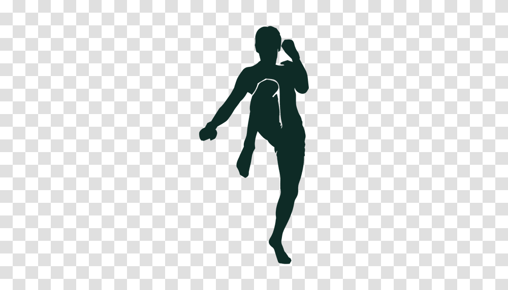 Kickboxing, Sport, Person, Silhouette, People Transparent Png