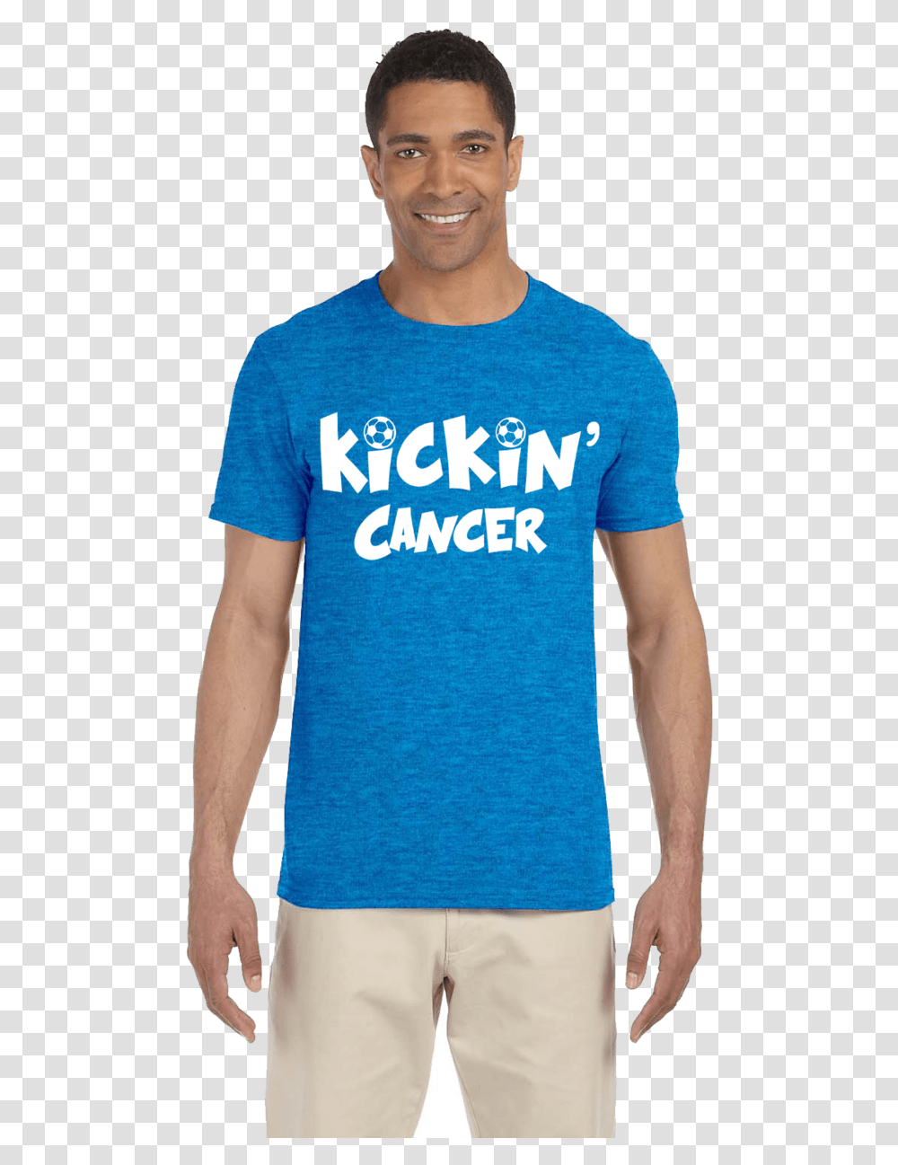 Kickin Cancer Shirt, Apparel, Person, Human Transparent Png