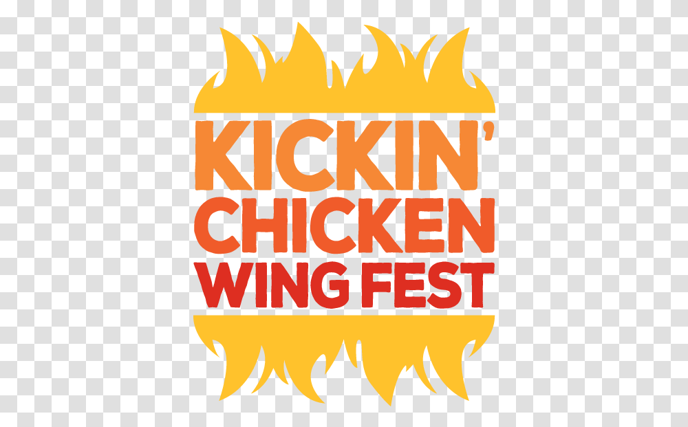 Kickin Chicken Wings, Alphabet, Poster Transparent Png