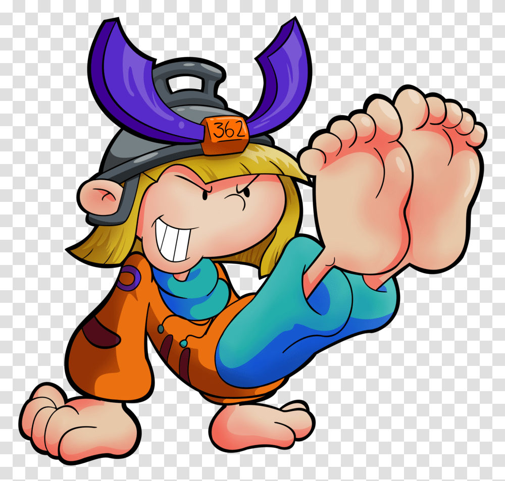 Kicking By Waffengrunt 362 Kicking By Waffengrunt, Heel, Barefoot Transparent Png