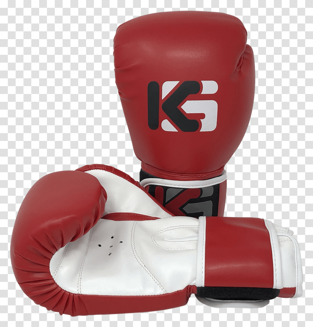 Kicksport E Sport Training Boxing Glove Red 10oz Amateur Boxing, Apparel, Robot Transparent Png