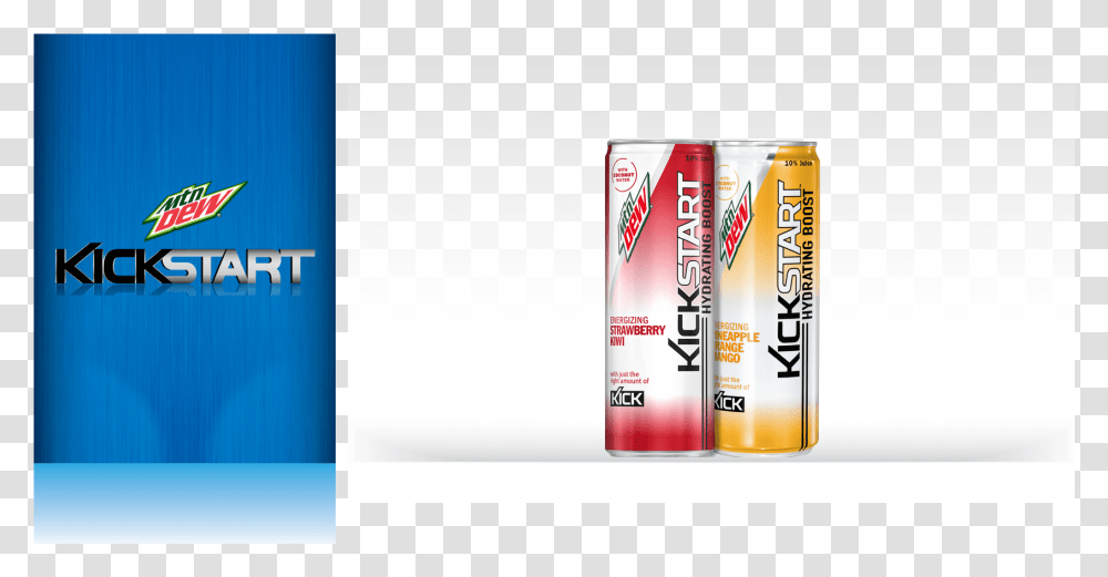 Kickstart From Mountain Dew An Energizing To Do The Banner, Outdoors, Tin, Nature Transparent Png