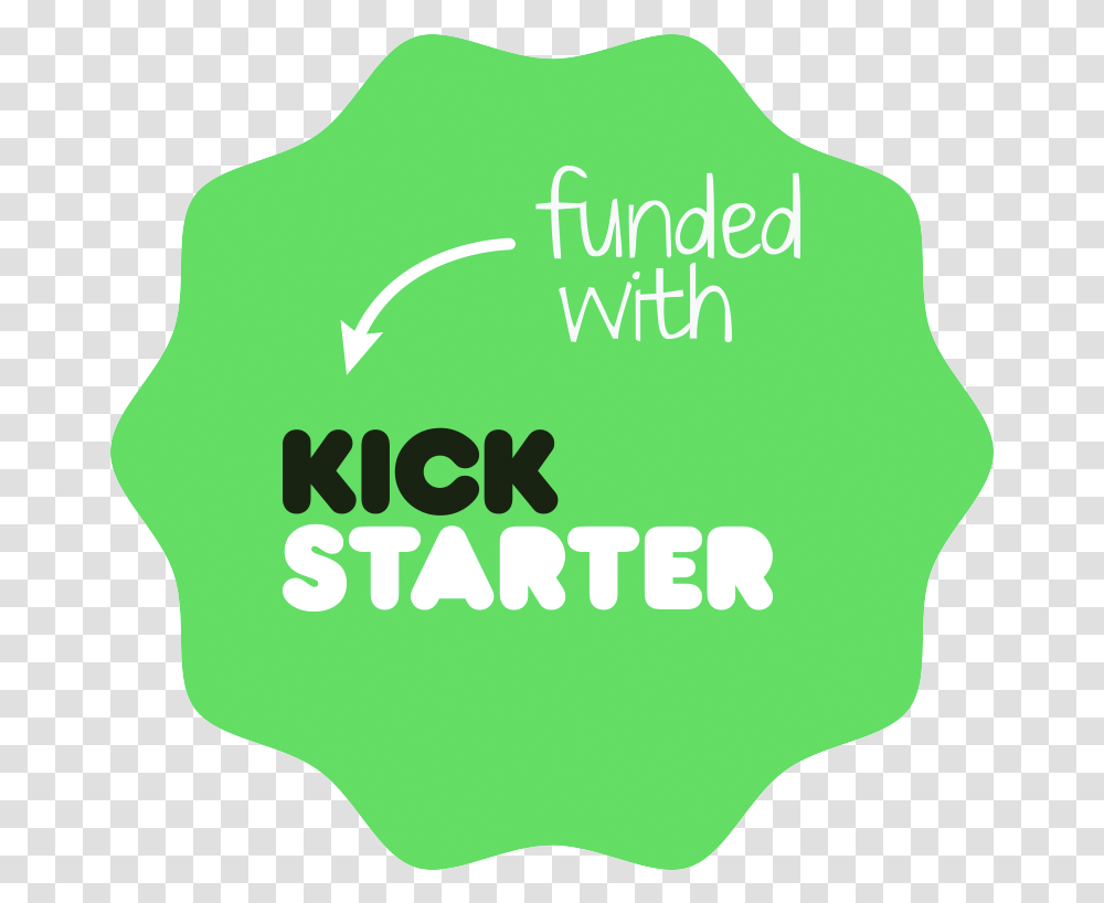 Kickstarter Design That Leads To Kickstarter Funded, Text, Label, Plant, Person Transparent Png