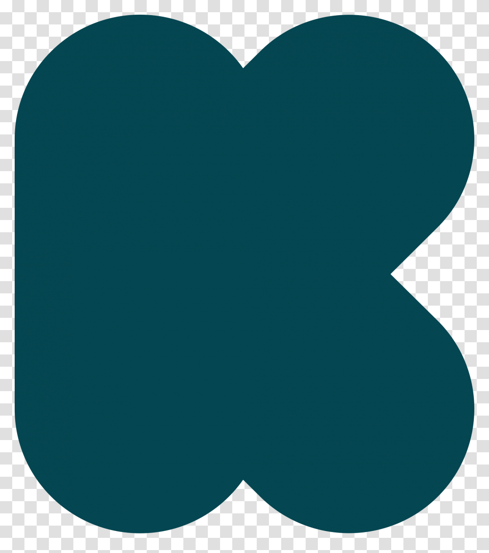 Kickstarter Logo K Color, Number, Heart Transparent Png
