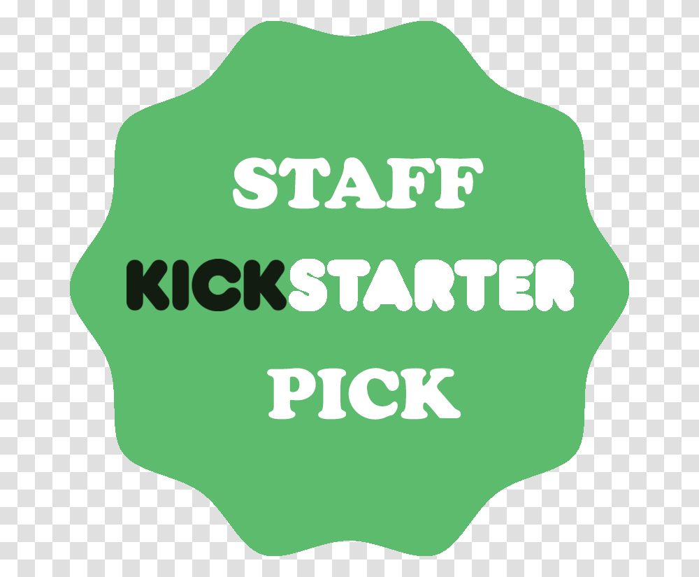 Kickstarter Logo Kickstarter Pick, Green, Outdoors Transparent Png