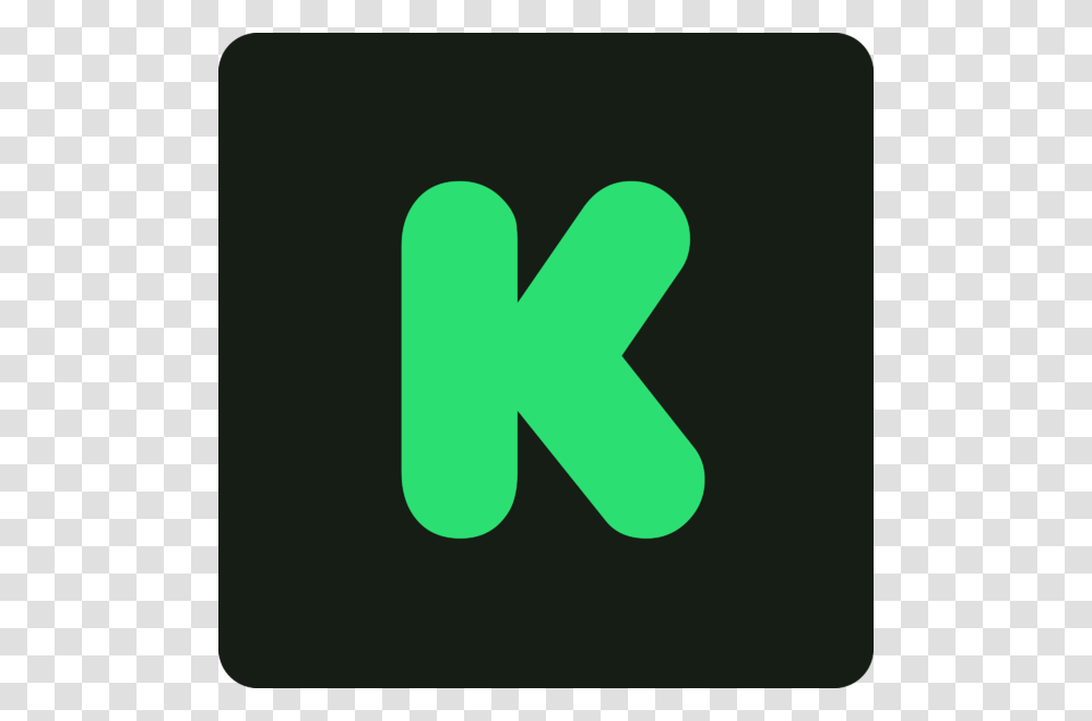 Kickstarter Logo Vector, Trademark, Label Transparent Png