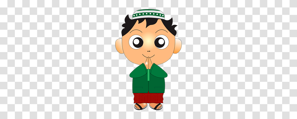 Kid Person, Elf, Green, Plant Transparent Png